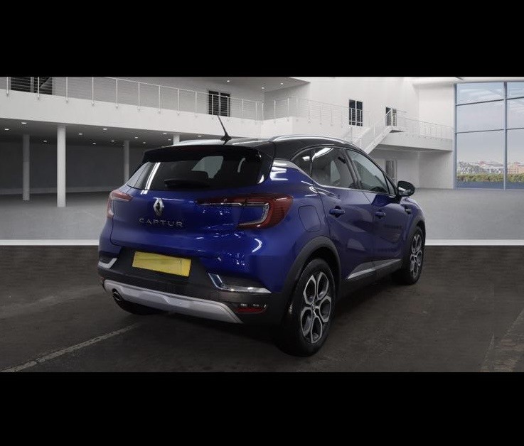 Used Renault Captur 2021 for sale - 77888408: Photo 6