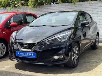 Used Nissan Micra 2019 for sale - 78782298: Photo