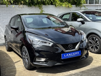 Used Nissan Micra 2019 for sale - 78782298: Photo