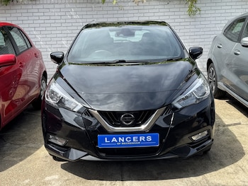 Used Nissan Micra 2019 for sale - 78782298: Photo