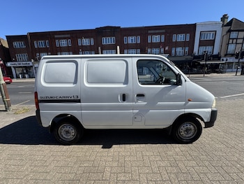 Used Suzuki Carry 2000 for sale - 78373369: Photo