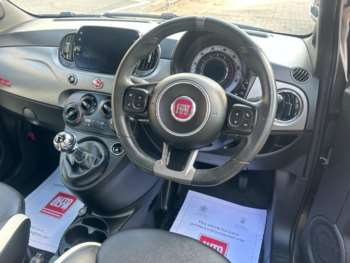 Used Fiat 500 2018 for sale - 74676686: Photo
