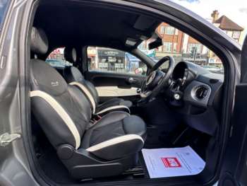 Used Fiat 500 2018 for sale - 74676686: Photo