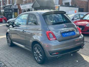 Used Fiat 500 2018 for sale - 74676686: Photo
