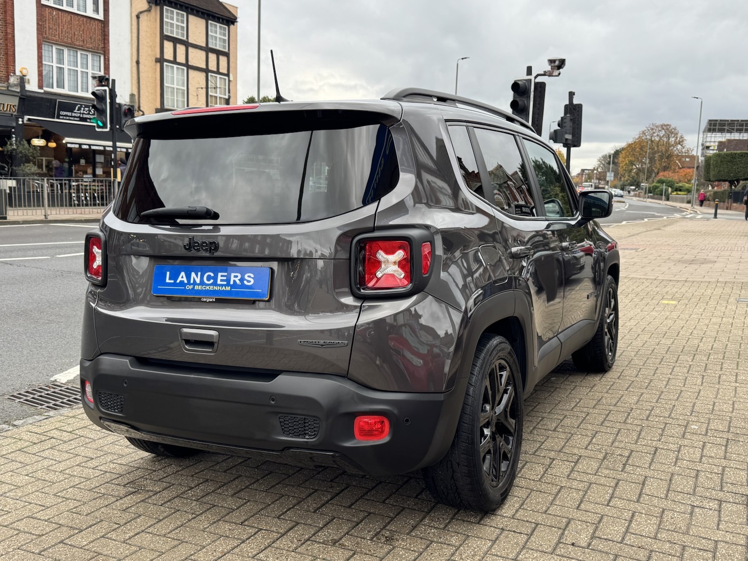 Used Jeep Renegade 2020 for sale - 77836819: Photo 12