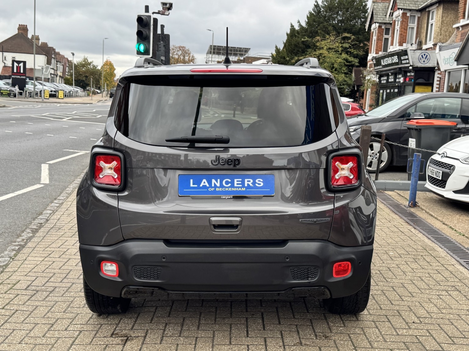 Used Jeep Renegade 2020 for sale - 77836819: Photo 13