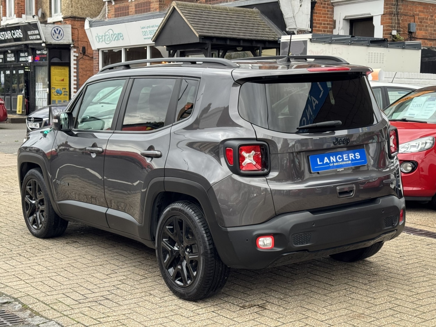 Used Jeep Renegade 2020 for sale - 77836819: Photo 14