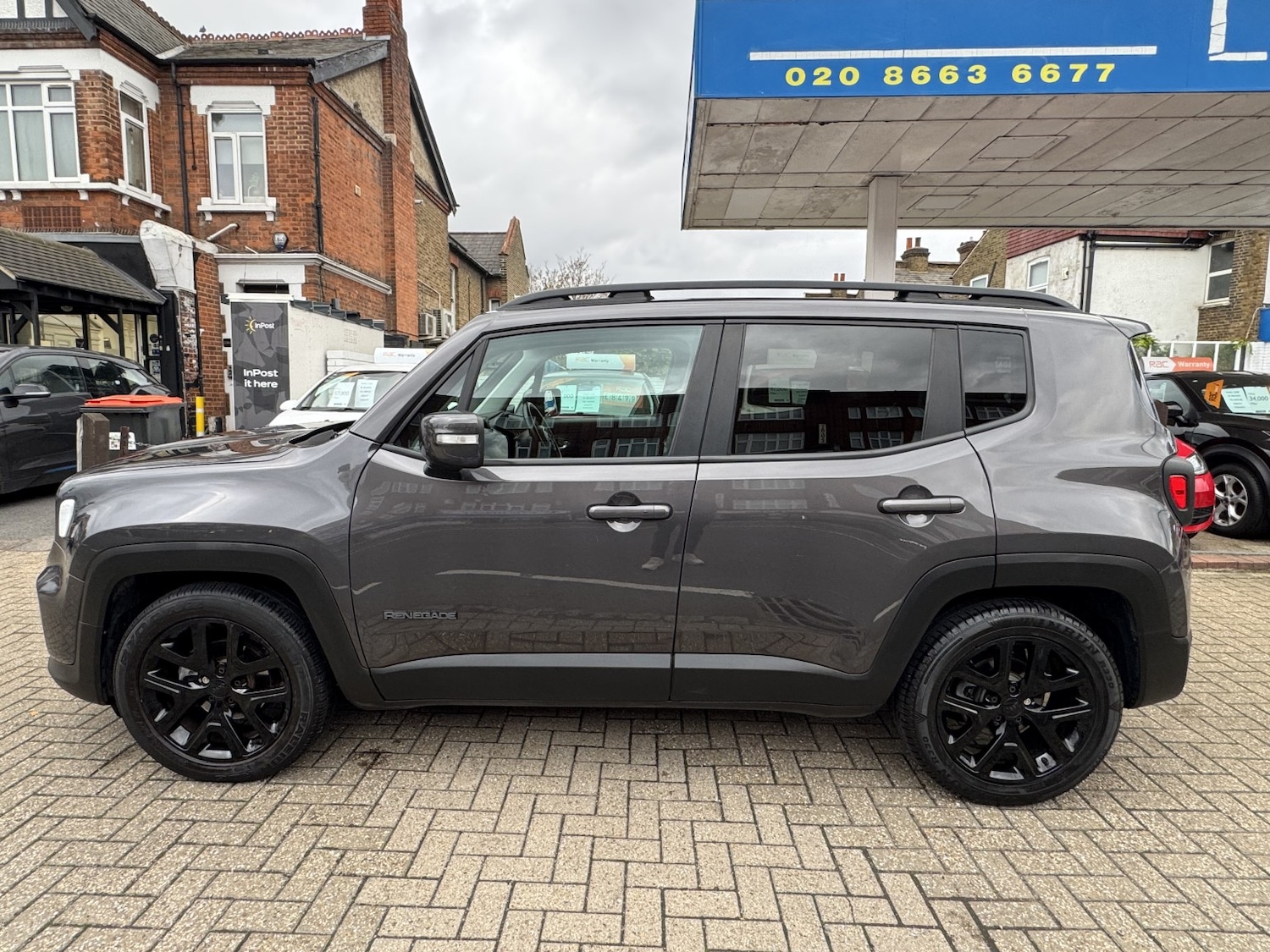 Used Jeep Renegade 2020 for sale - 77836819: Photo 15