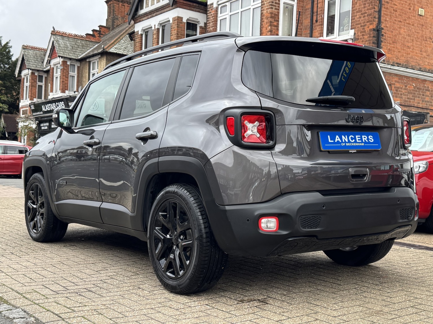 Used Jeep Renegade 2020 for sale - 77836819: Photo 16