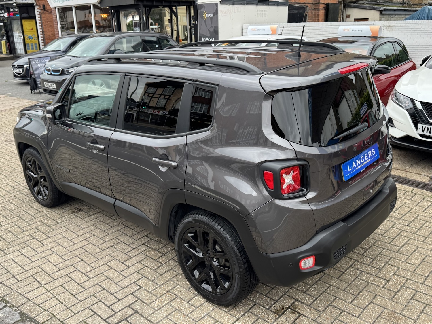Used Jeep Renegade 2020 for sale - 77836819: Photo 19