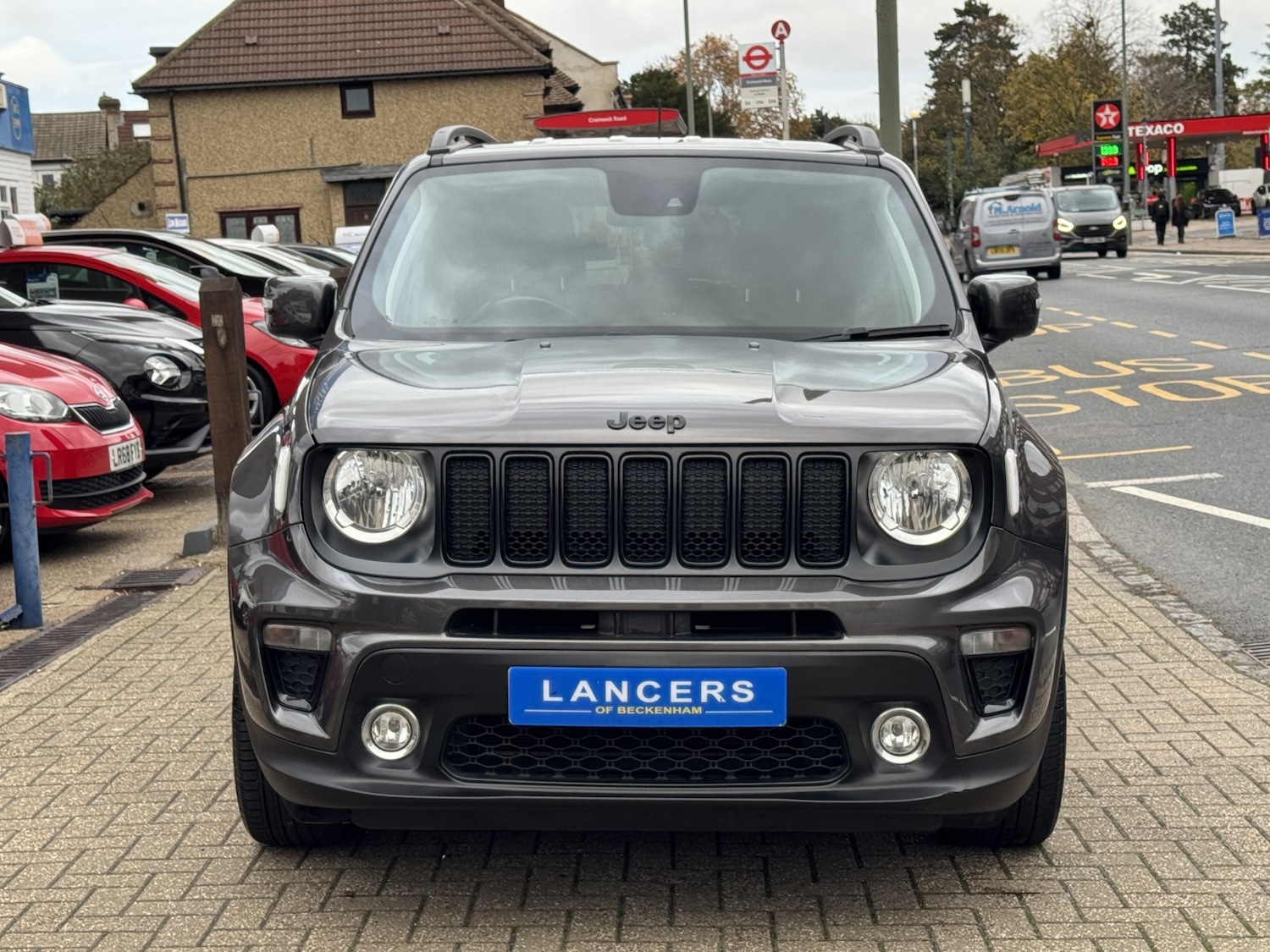 Used Jeep Renegade 2020 for sale - 77836819: Photo 2