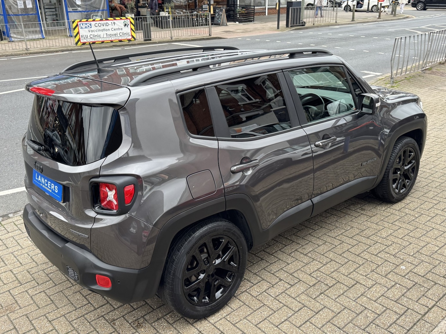 Used Jeep Renegade 2020 for sale - 77836819: Photo 20