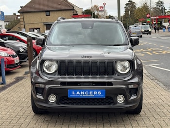 Used Jeep Renegade 2020 for sale - 77836819: Photo