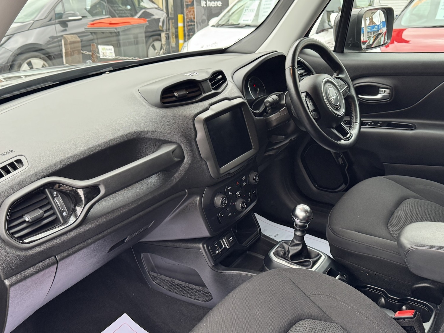 Used Jeep Renegade 2020 for sale - 77836819: Photo 30