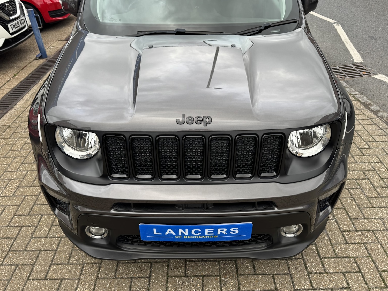 Used Jeep Renegade 2020 for sale - 77836819: Photo 4