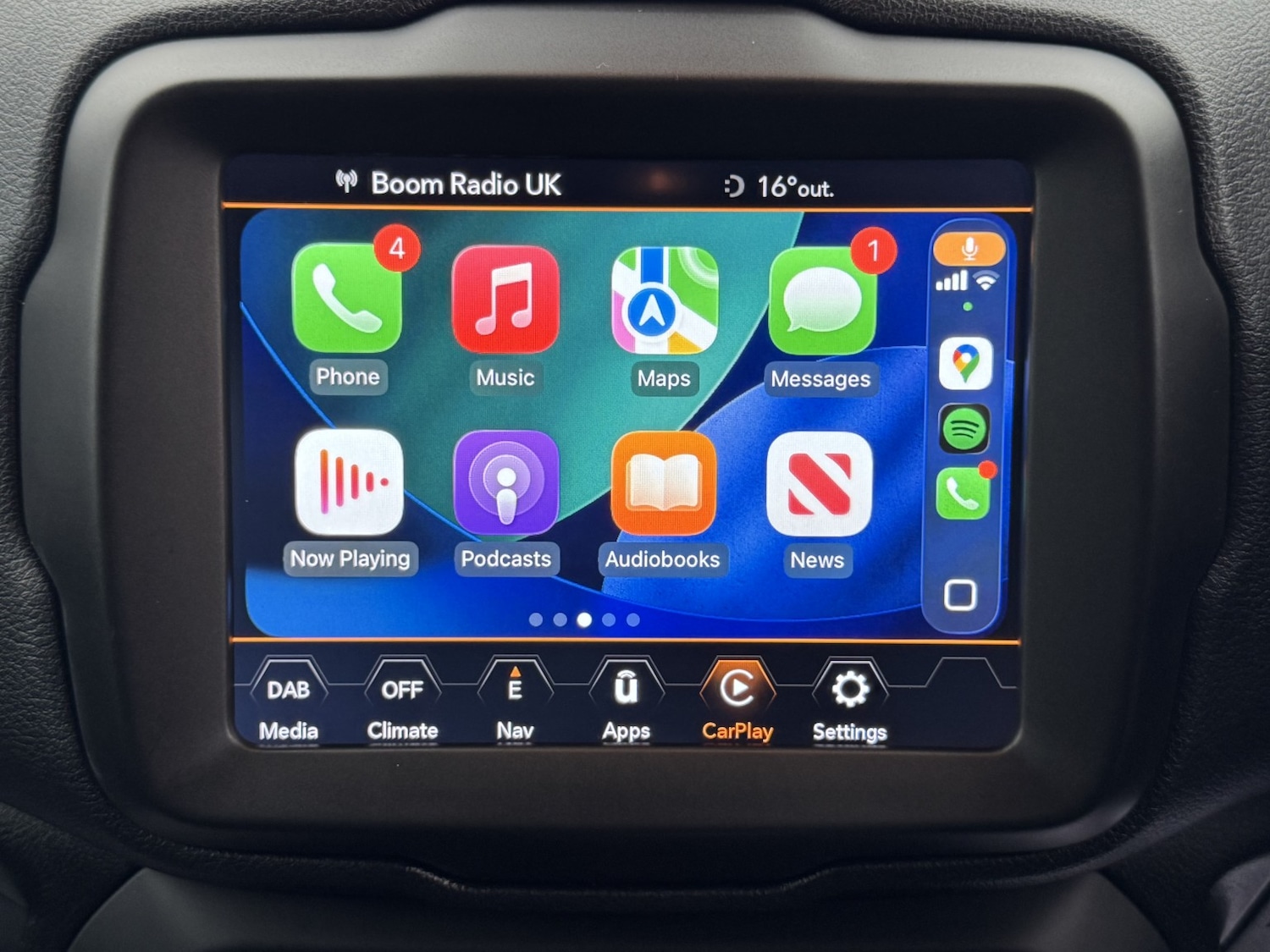 Used Jeep Renegade 2020 for sale - 77836819: Photo 44