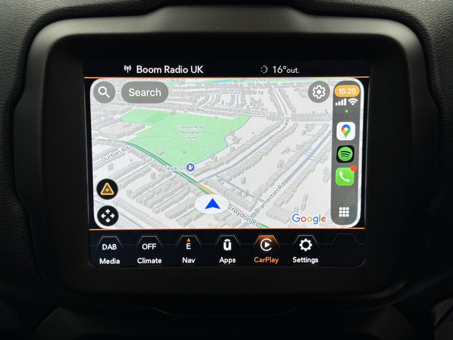 Used Jeep Renegade 2020 for sale - 77836819: Photo 45