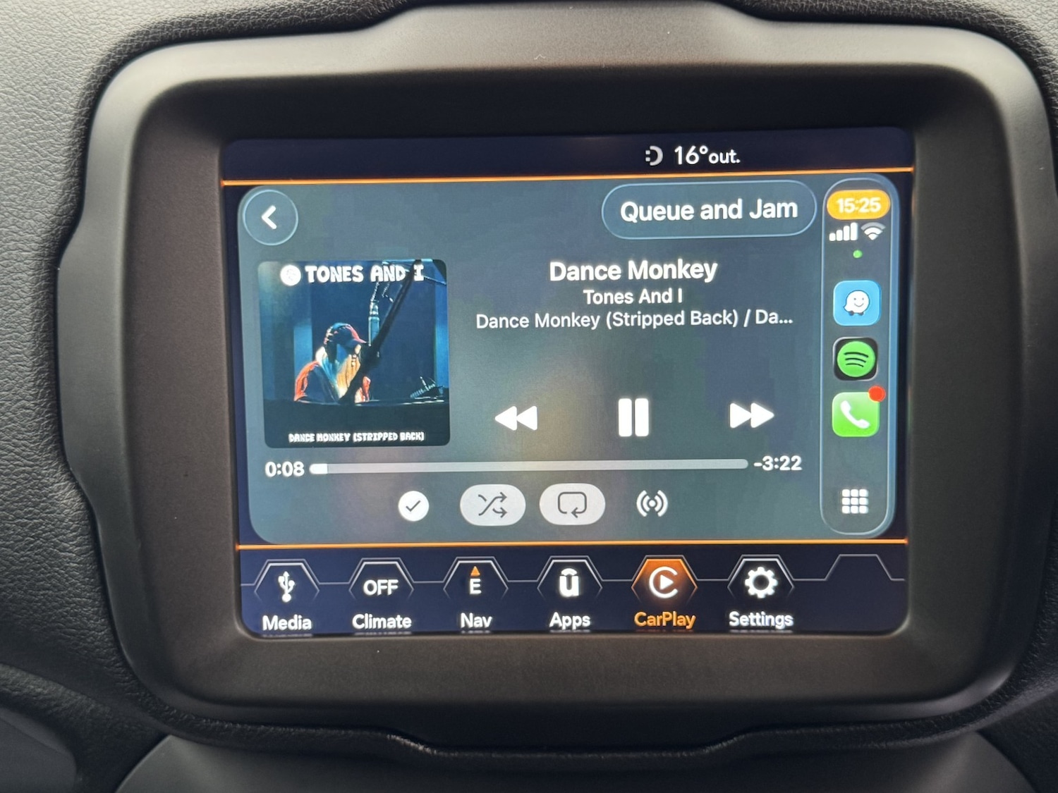 Used Jeep Renegade 2020 for sale - 77836819: Photo 48