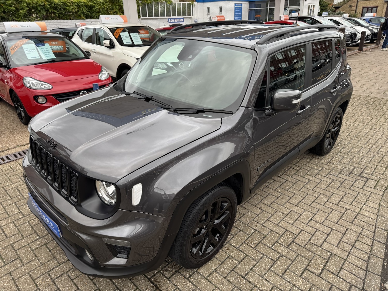 Used Jeep Renegade 2020 for sale - 77836819: Photo 6