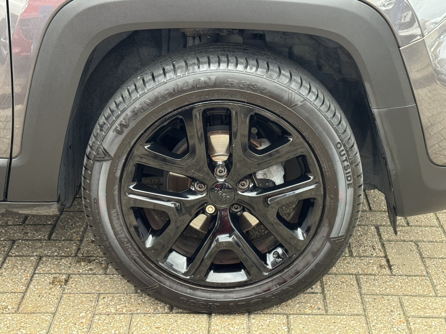 Used Jeep Renegade 2020 for sale - 77836819: Photo 8