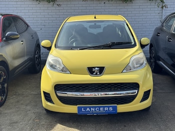 Used Peugeot 107 2011 for sale - 78653386: Photo