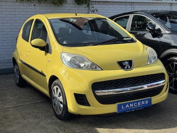 Used Peugeot 107 2011 for sale - 78653386: Photo