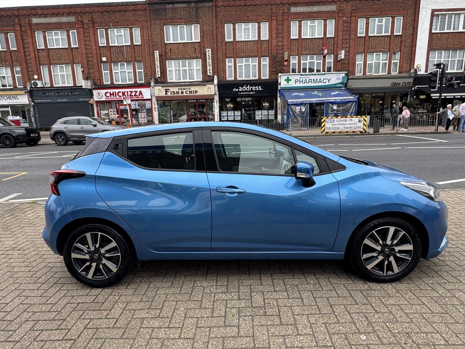 Used Nissan Micra 2019 for sale - 77888466: Photo 10