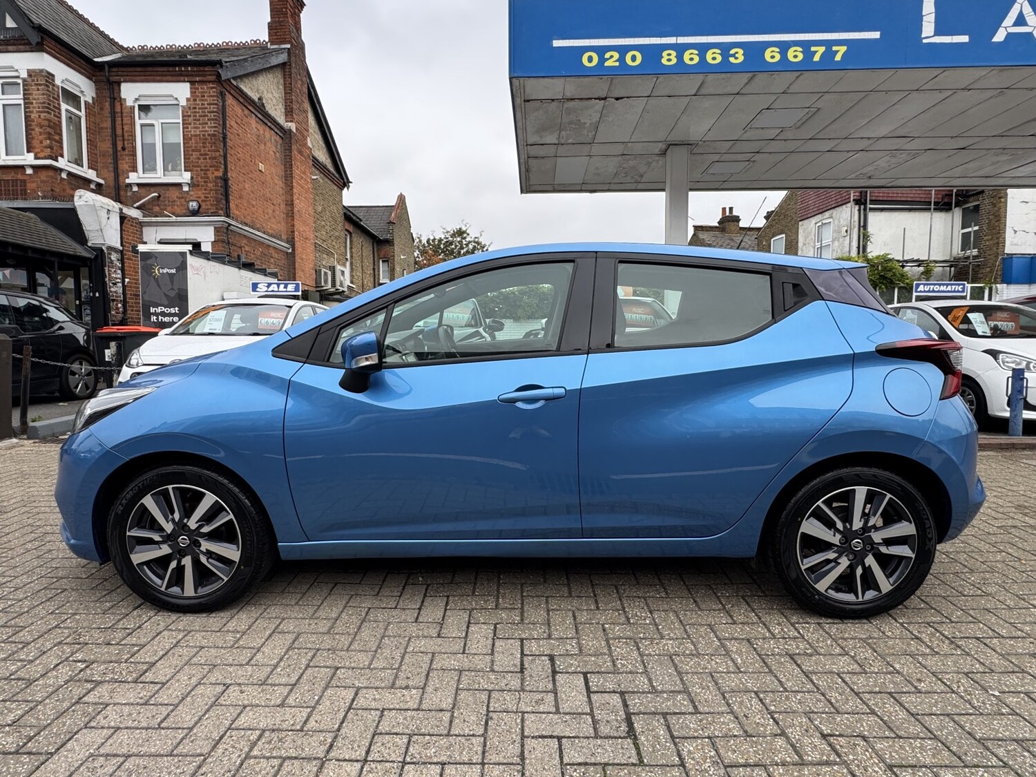 Used Nissan Micra 2019 for sale - 77888466: Photo 18