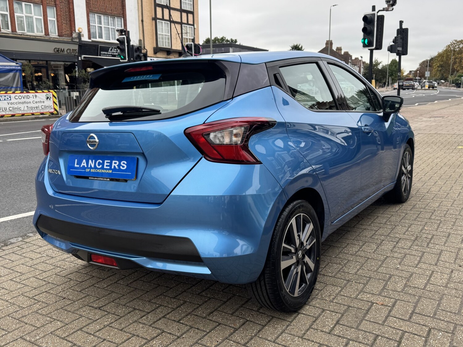 Used Nissan Micra 2019 for sale - 77888466: Photo 19