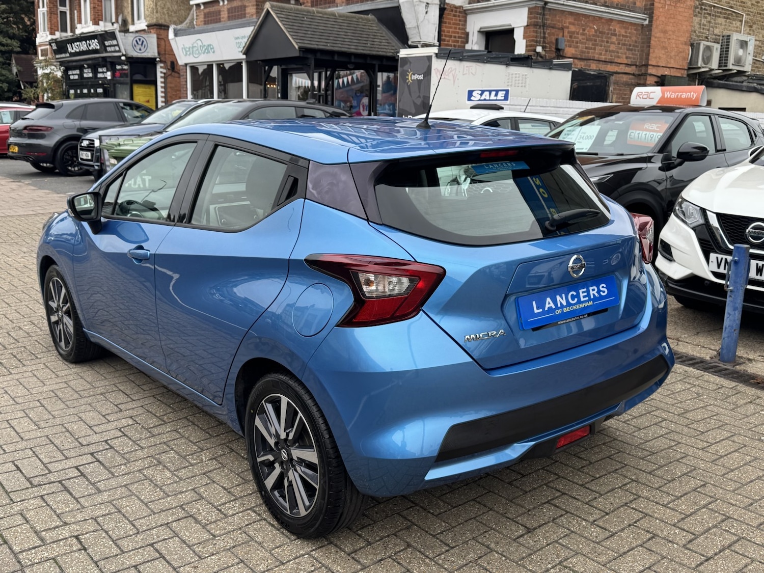 Used Nissan Micra 2019 for sale - 77888466: Photo 2