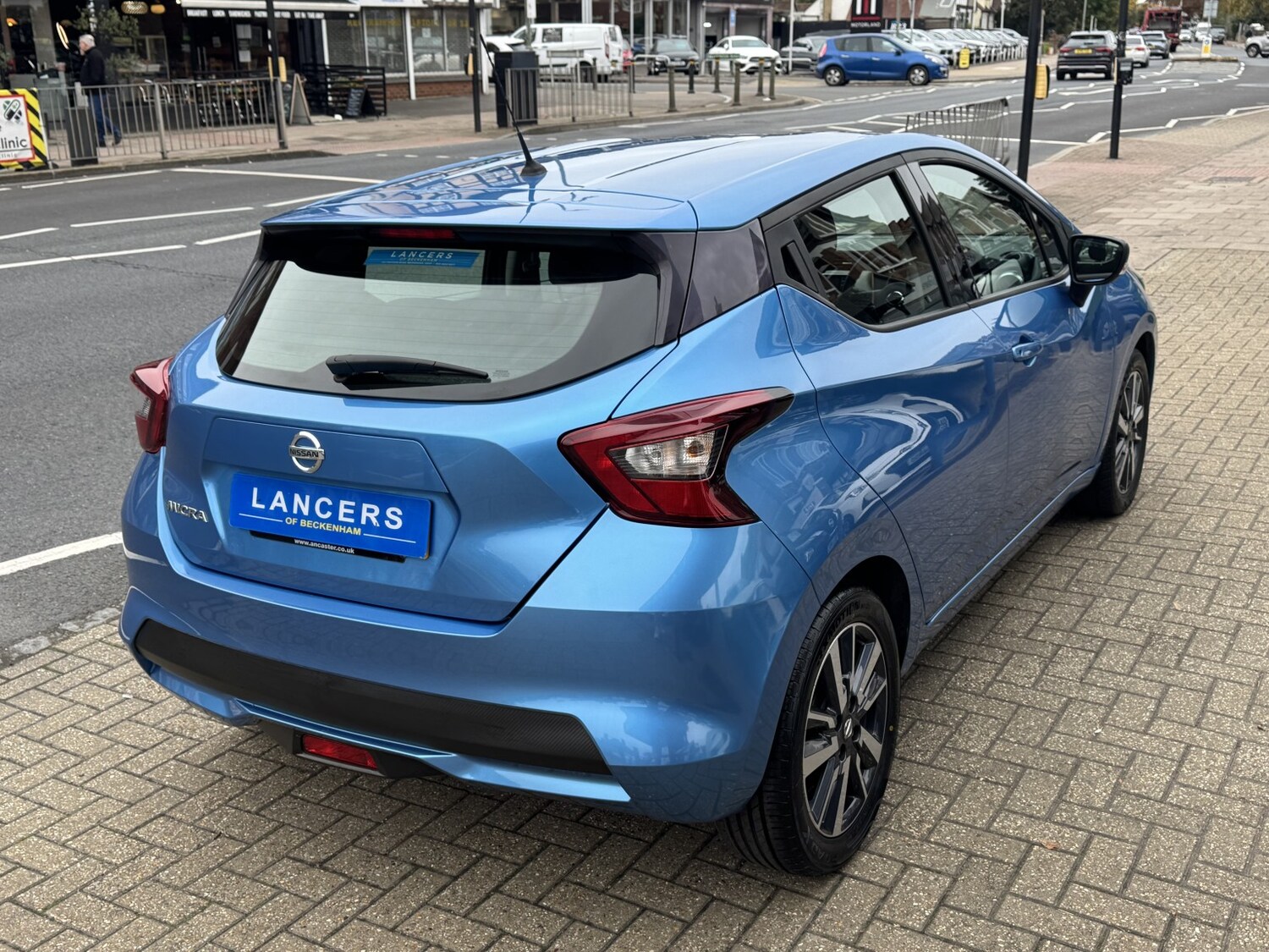 Used Nissan Micra 2019 for sale - 77888466: Photo 23