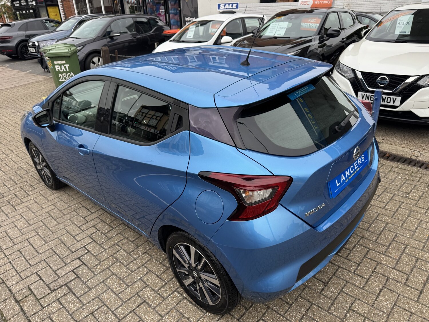 Used Nissan Micra 2019 for sale - 77888466: Photo 24