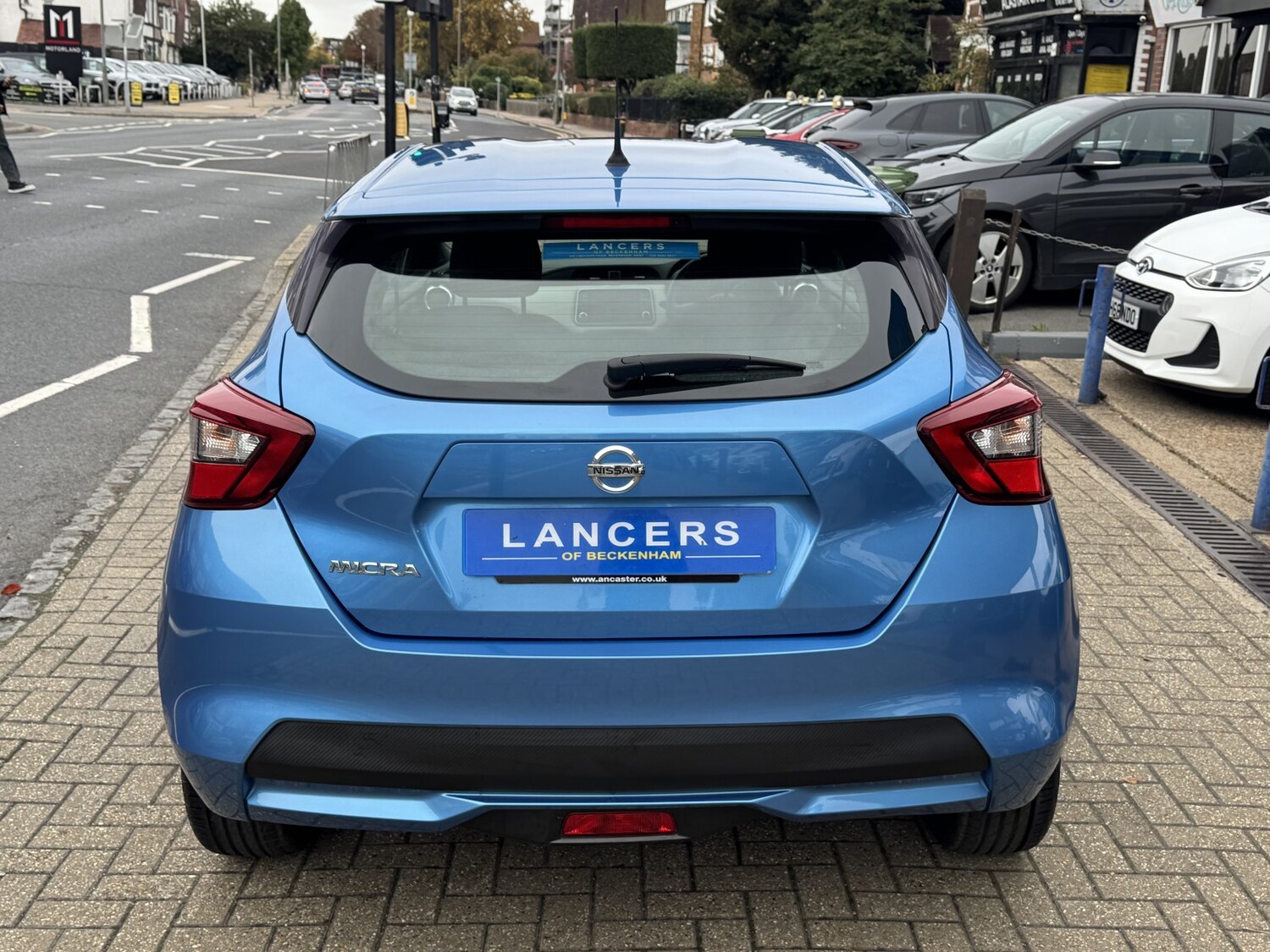 Used Nissan Micra 2019 for sale - 77888466: Photo 7