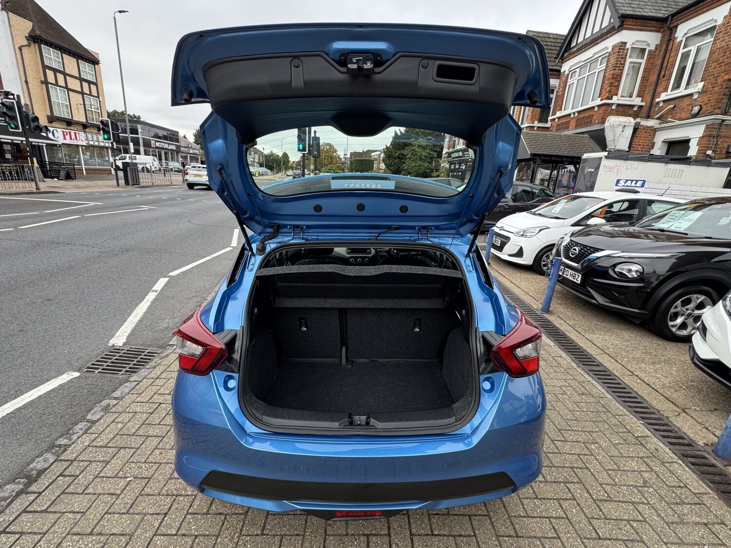 Used Nissan Micra 2019 for sale - 77888466: Photo 8