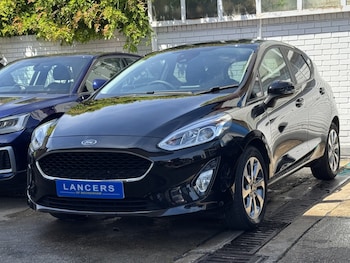 Used Ford Fiesta 2021 for sale - 78920951: Photo