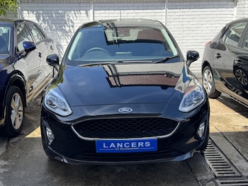Used Ford Fiesta 2021 for sale - 78920951: Photo