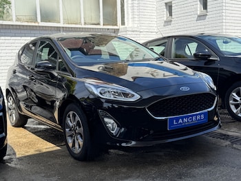 Used Ford Fiesta 2021 for sale - 78920951: Photo