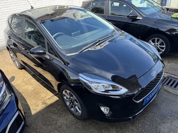 Used Ford Fiesta 2021 for sale - 78920951: Photo