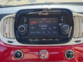 Used Fiat 500 2018 for sale - 78855890: Photo