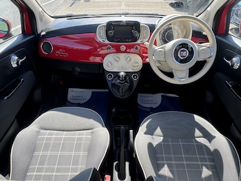 Used Fiat 500 2018 for sale - 78855890: Photo