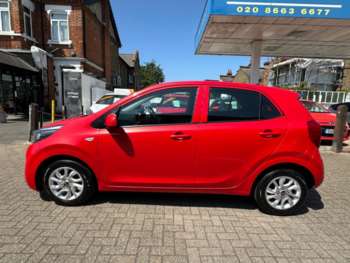 Used Kia Picanto 2018 for sale - 74571489: Photo