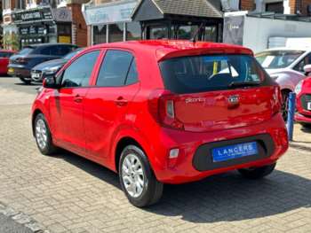 Used Kia Picanto 2018 for sale - 74571489: Photo