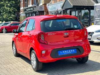 Used Kia Picanto 2018 for sale - 74571489: Photo