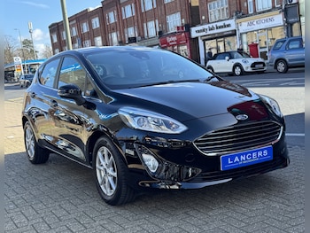 Used Ford Fiesta 2018 for sale - 77888415: Photo
