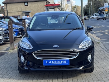 Used Ford Fiesta 2018 for sale - 77888415: Photo