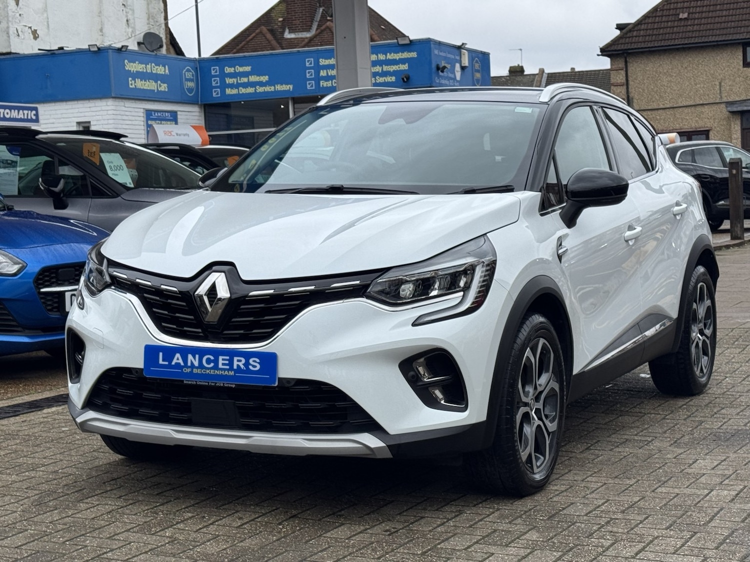 Used Renault Captur 2022 for sale - 78056940: Photo 1