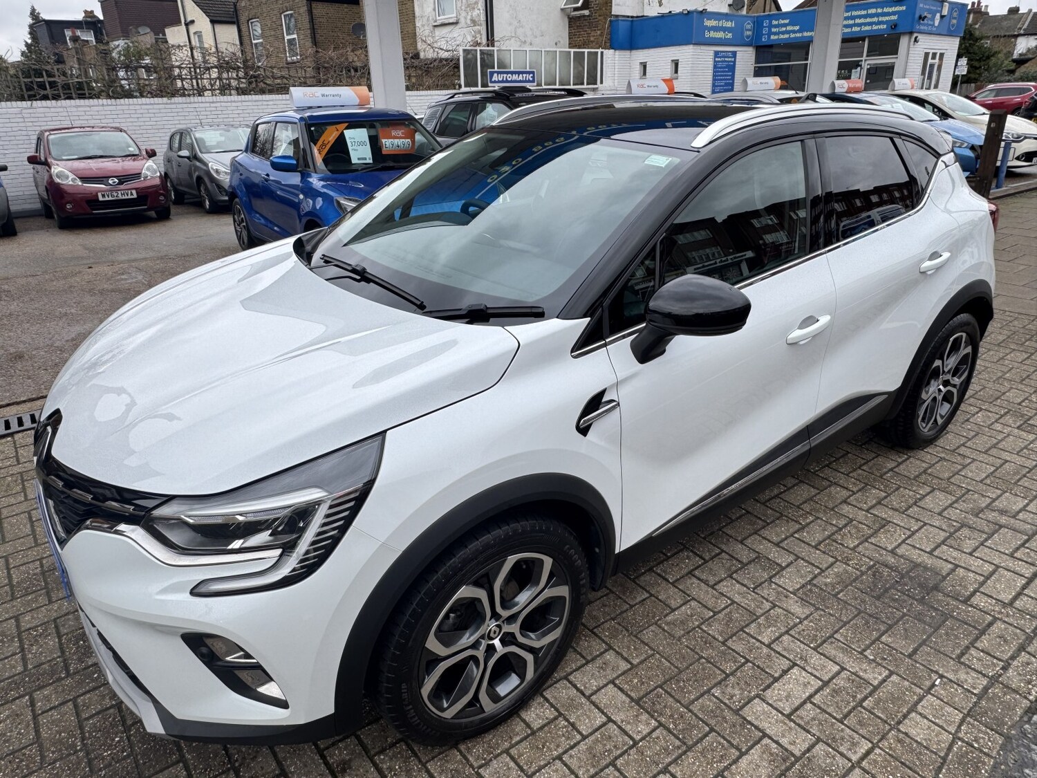 Used Renault Captur 2022 for sale - 78056940: Photo 10
