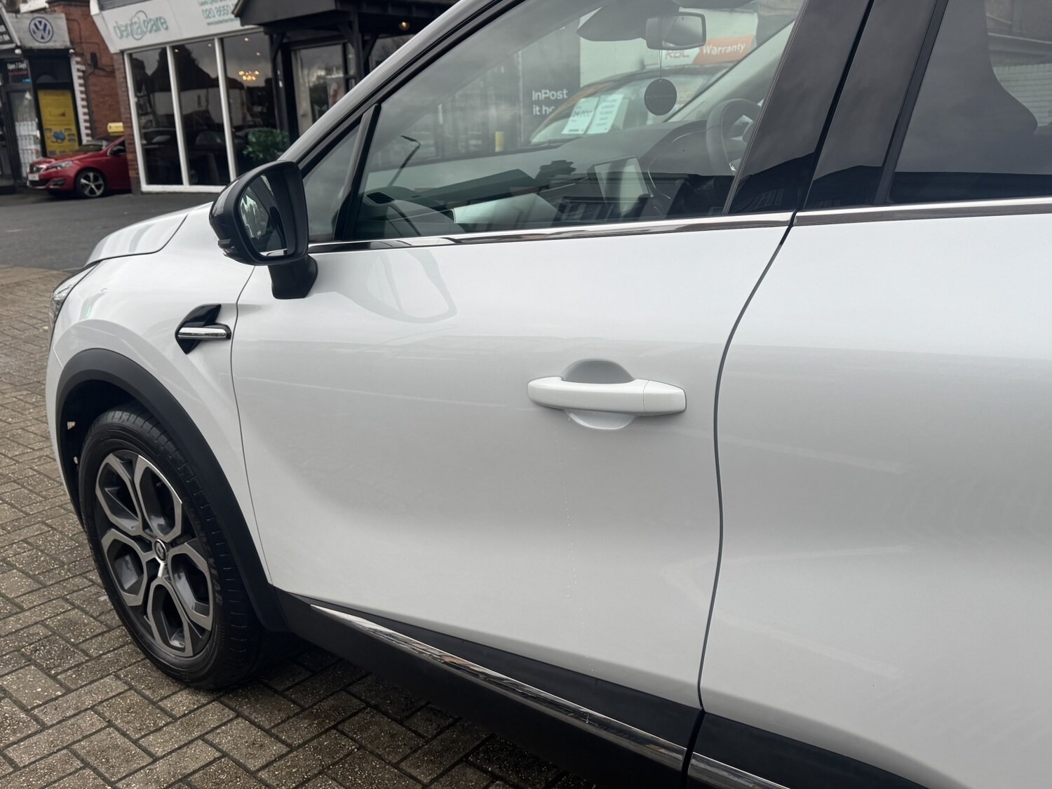 Used Renault Captur 2022 for sale - 78056940: Photo 11