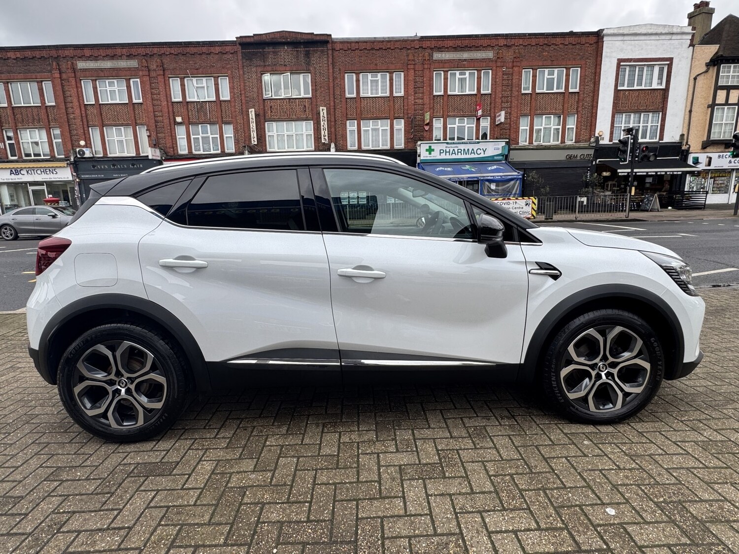 Used Renault Captur 2022 for sale - 78056940: Photo 12