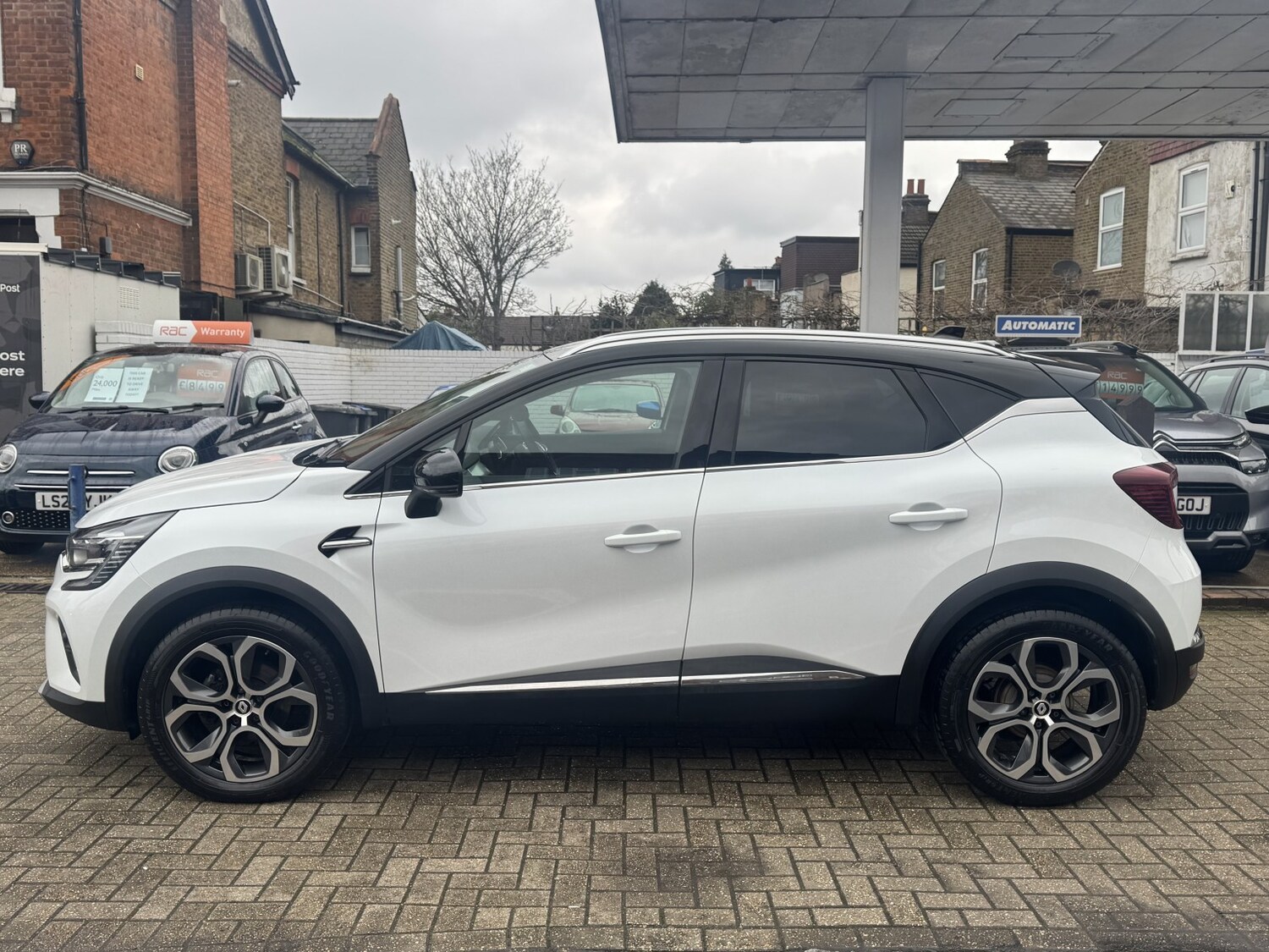 Used Renault Captur 2022 for sale - 78056940: Photo 13